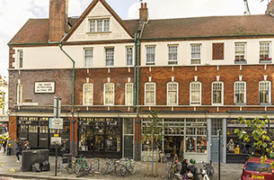 Old Spitalfields Market