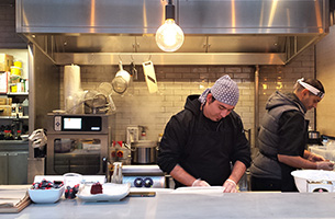 Old Spitalfields Market