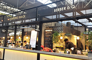 Old Spitalfields Market