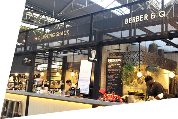 Old Spitalfields Market