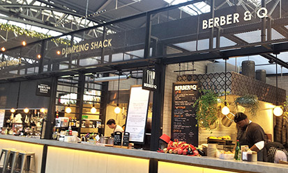 Old Spitalfields Market